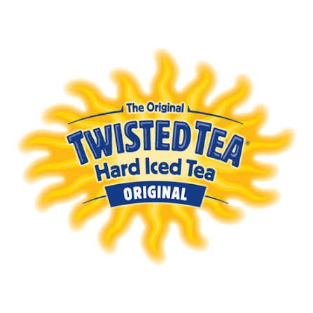 TWISTED TEA EXTREME TROPICAL PEACH 24OZ