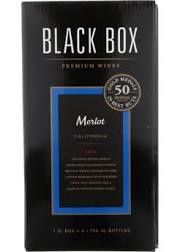 BLACK BOX MERLOT 3.0L