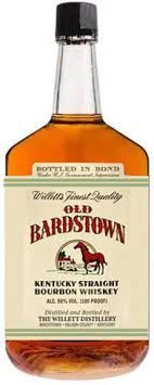 OLD BARDSTOWN STRAIGHT BOURBON 90 1.75L