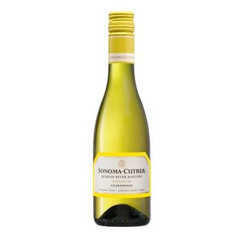 SONOMA CUTRER RRV CHARDONNAY 375ML