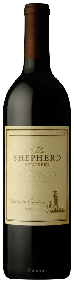 THE SHEPHERD RED BLEND 750ML