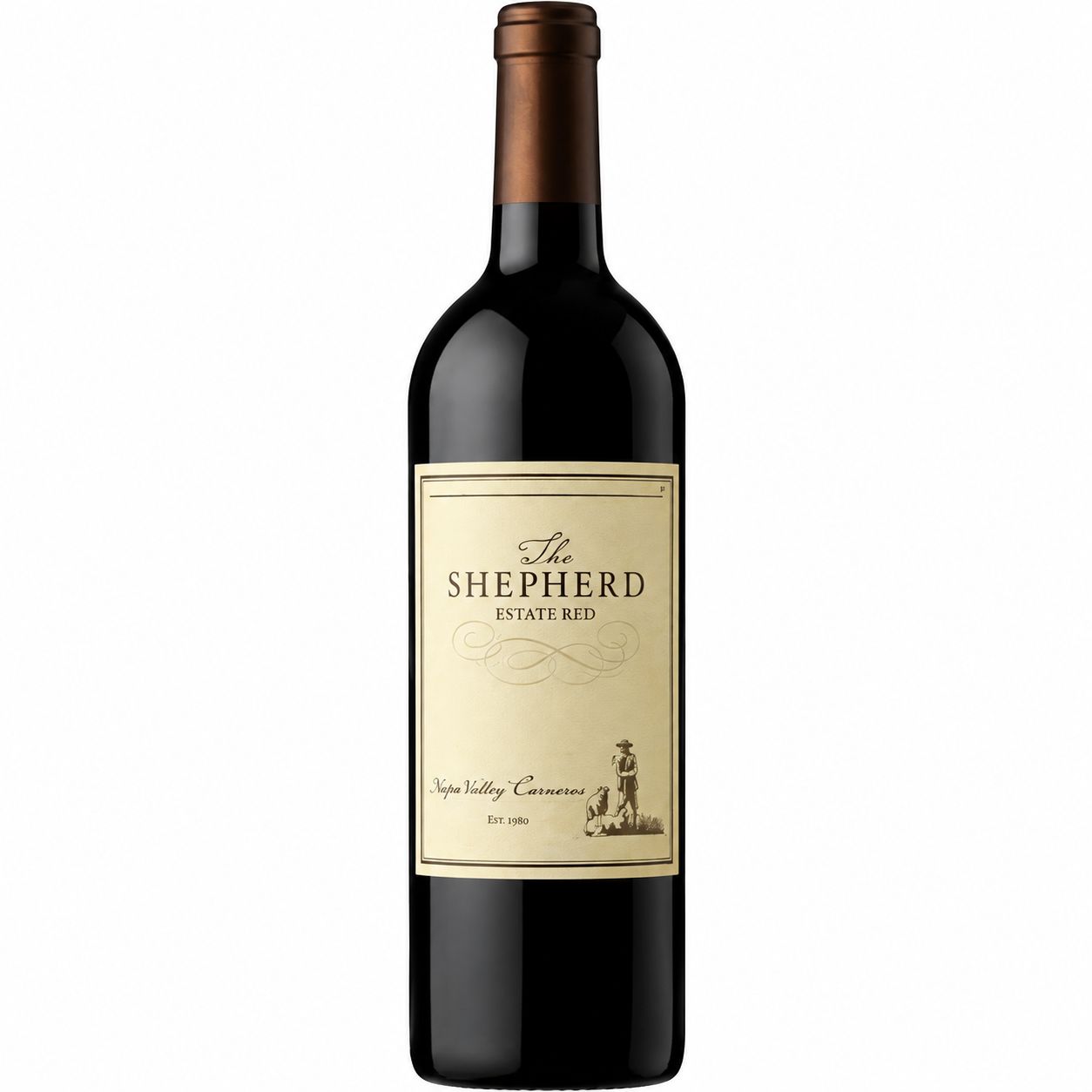 THE SHEPHERD RED BLEND 750ML