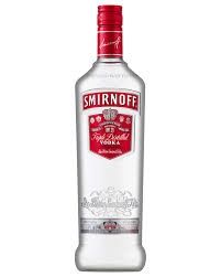 SMIRNOFF 1L