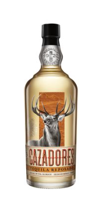 CAZADORES TEQUILA REPOSADO 750ML