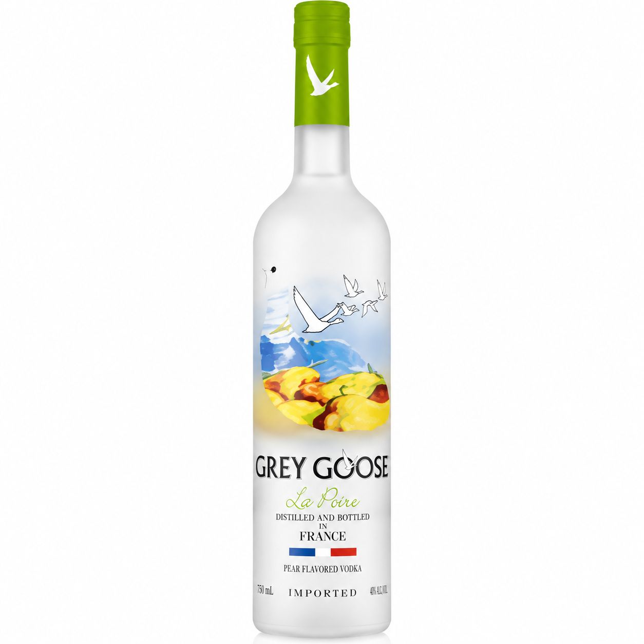 GREY GOOSE LA POIRE 750ML