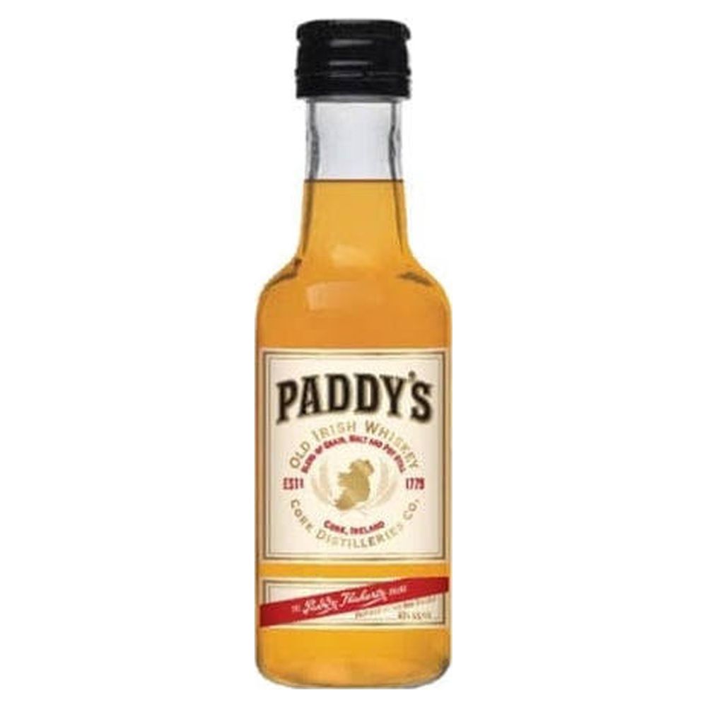 PADDY IRISH WHISKEY 80 50ML