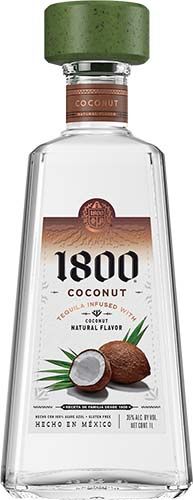 1800 TEQUILA COCONUT 1L