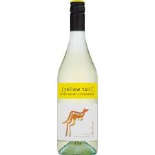 YELLOW TAIL CHARDONNAY CRISP 1.5L