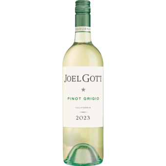 JOEL GOTT PINOT GRIGIO 750ML