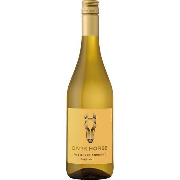 DARK HORSE BUTTERY CHARDONNAY 750ML