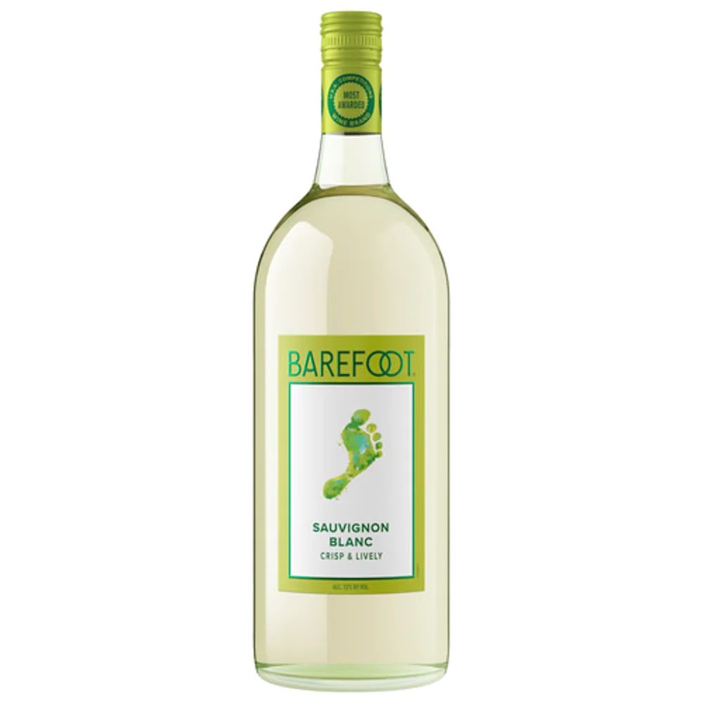 BAREFOOT SAUVIGNON BLANC 1.5