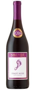 BAREFOOT PINOT NOIR 750ML