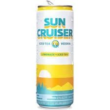 SUN CRUISER ICED TEA LEMONADE 19.2OZ