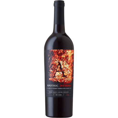 APOTHIC INFERNO 750ML