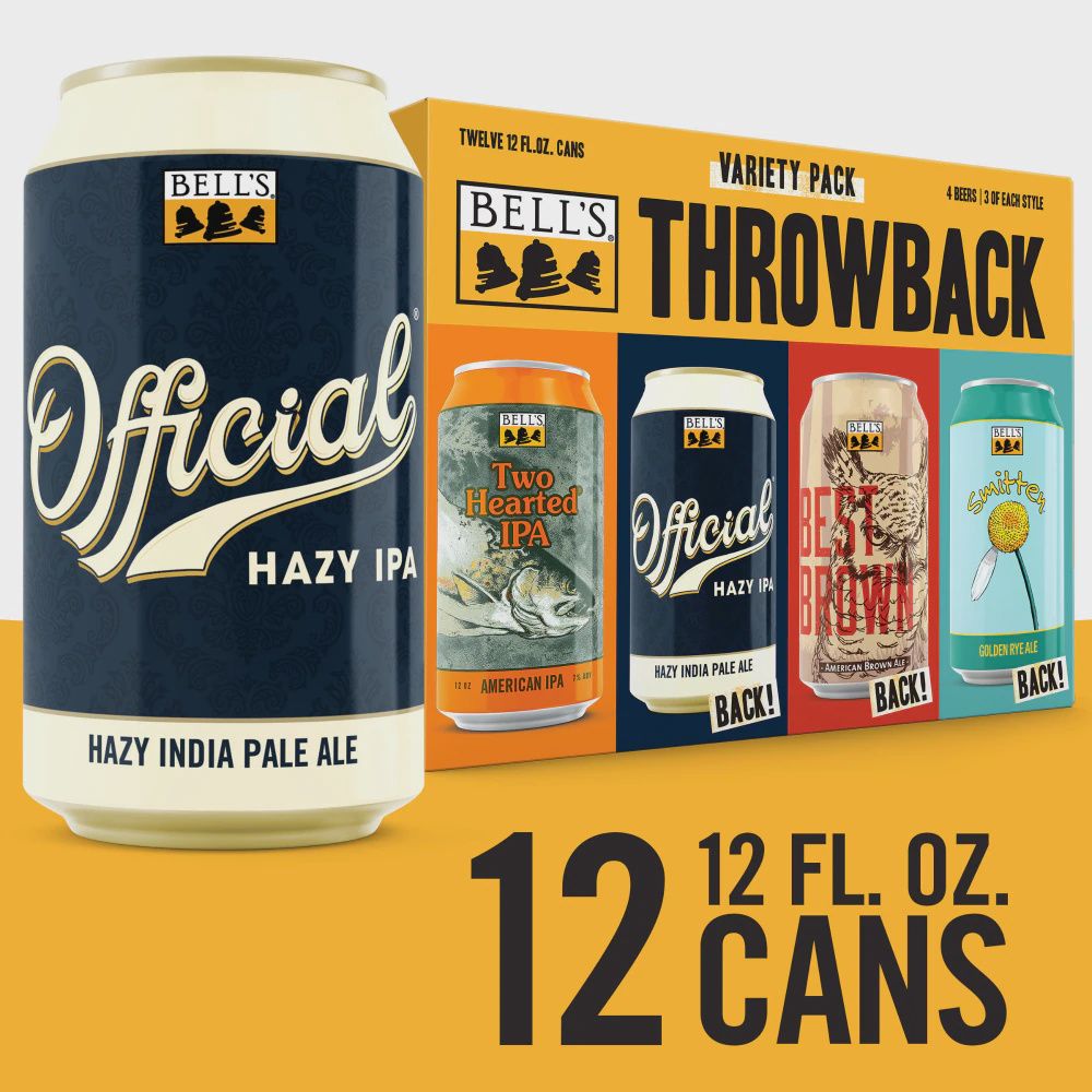 BELLS VARIETY 12PK