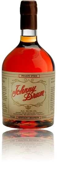 JOHNNY DRUM PRIVATE STOCK 750ML