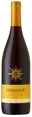 MIRASSOU PINOT NOIR 750ML