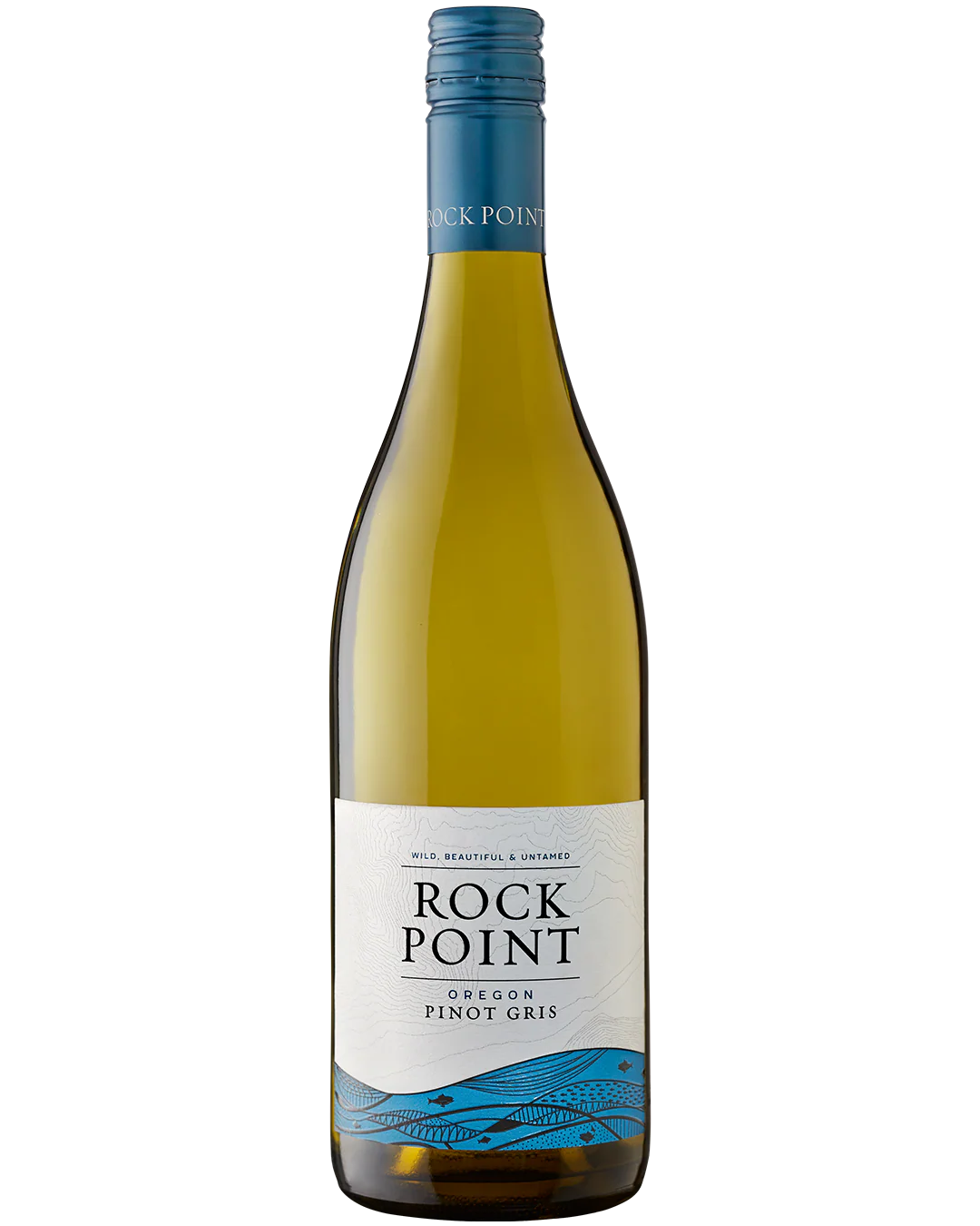 ROCK POINT PINOT GRIS 750ML