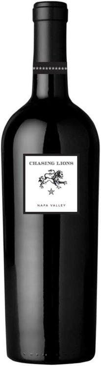 CHASING LIONS CABERNET SAUVIGNON 750ML