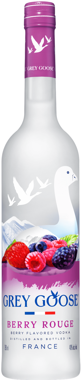 GREY GOOSE BERRY ROUGE 750ML