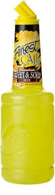 FINEST CALL SWEET &amp; SOUR 1L