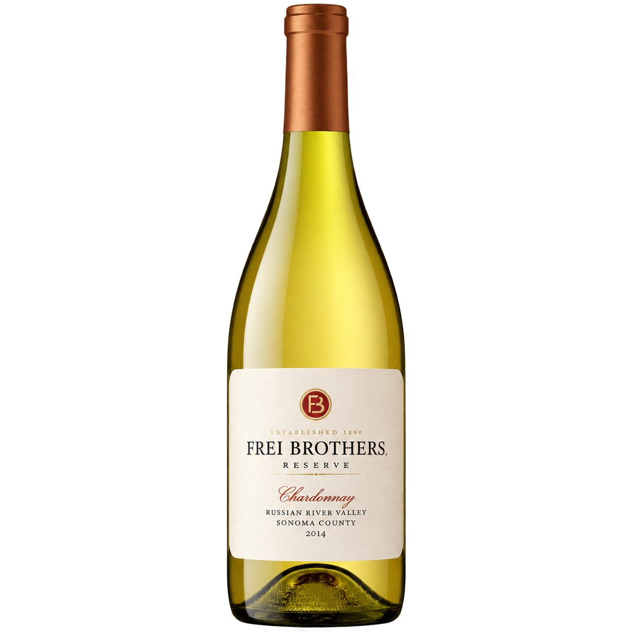 FREI BROTHERS CHARDONNAY RUSSIAN RIVER VALLEY 750ML