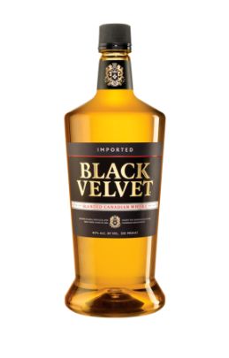 BLACK VELVET CANADIAN 1.75