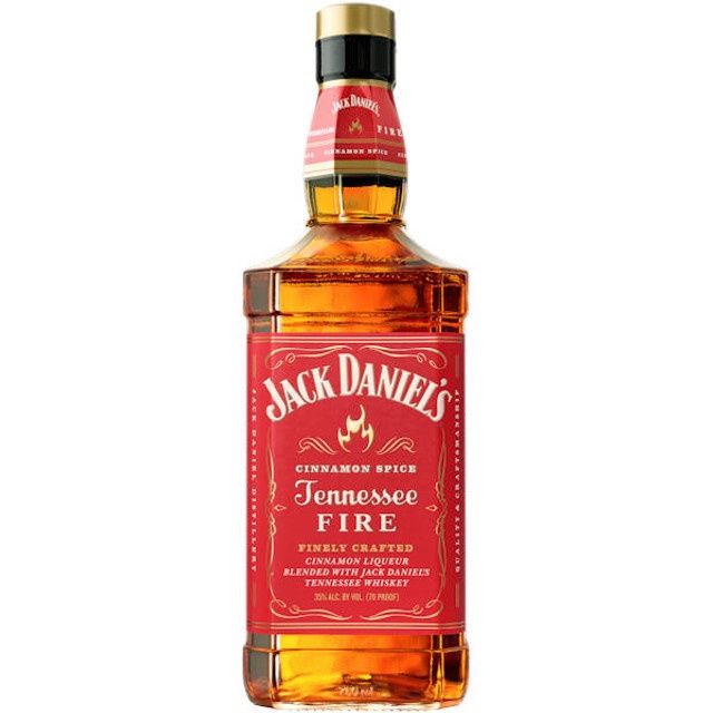 JACK DANIELS FIRE 1.75L