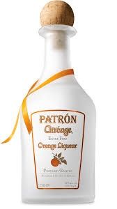 PATRON CITRONGE ORANGE 750ML