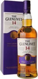 GLENLIVET 14YR COGNAC CASK SINGLE MALT 750ML