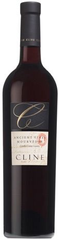 CLINE ANCIENT VINE MOURVEDRE 750ML