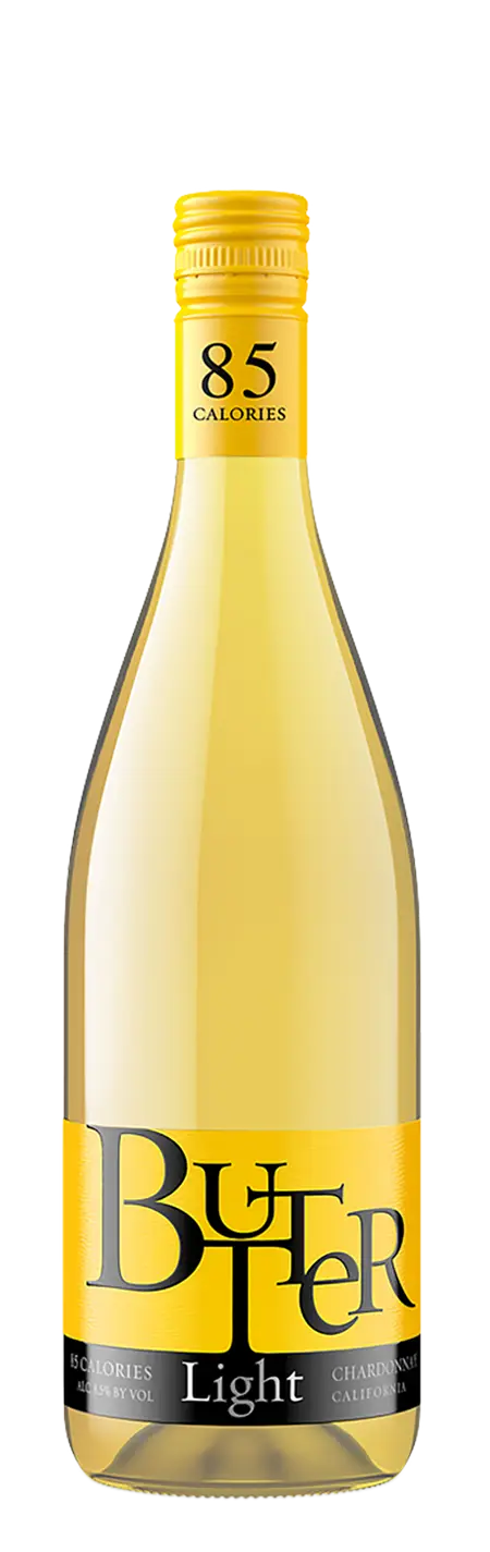 BUTTER LITE CHARDONNAY 750ML