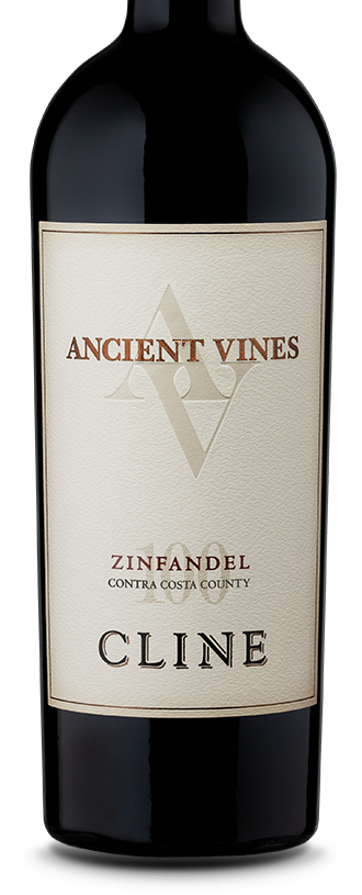 CLINE ANCIENT VINE ZINFANDEL 750ML