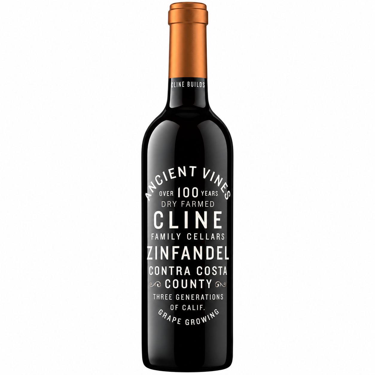 CLINE ANCIENT VINE ZINFANDEL 750ML