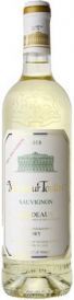MONSIEUR TOUTON SAUVIGNON BLANC 750ML