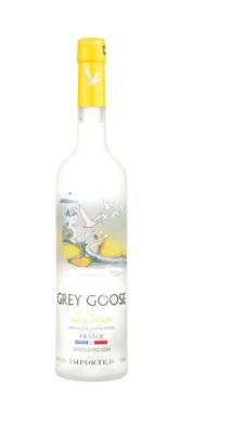 GREY GOOSE LE CITRON 750ML