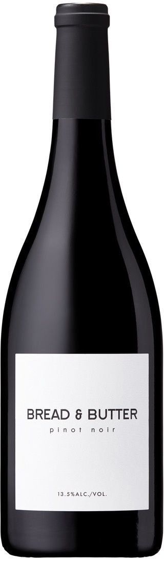 BREAD &amp; BUTTER PINOT NOIR 750ML
