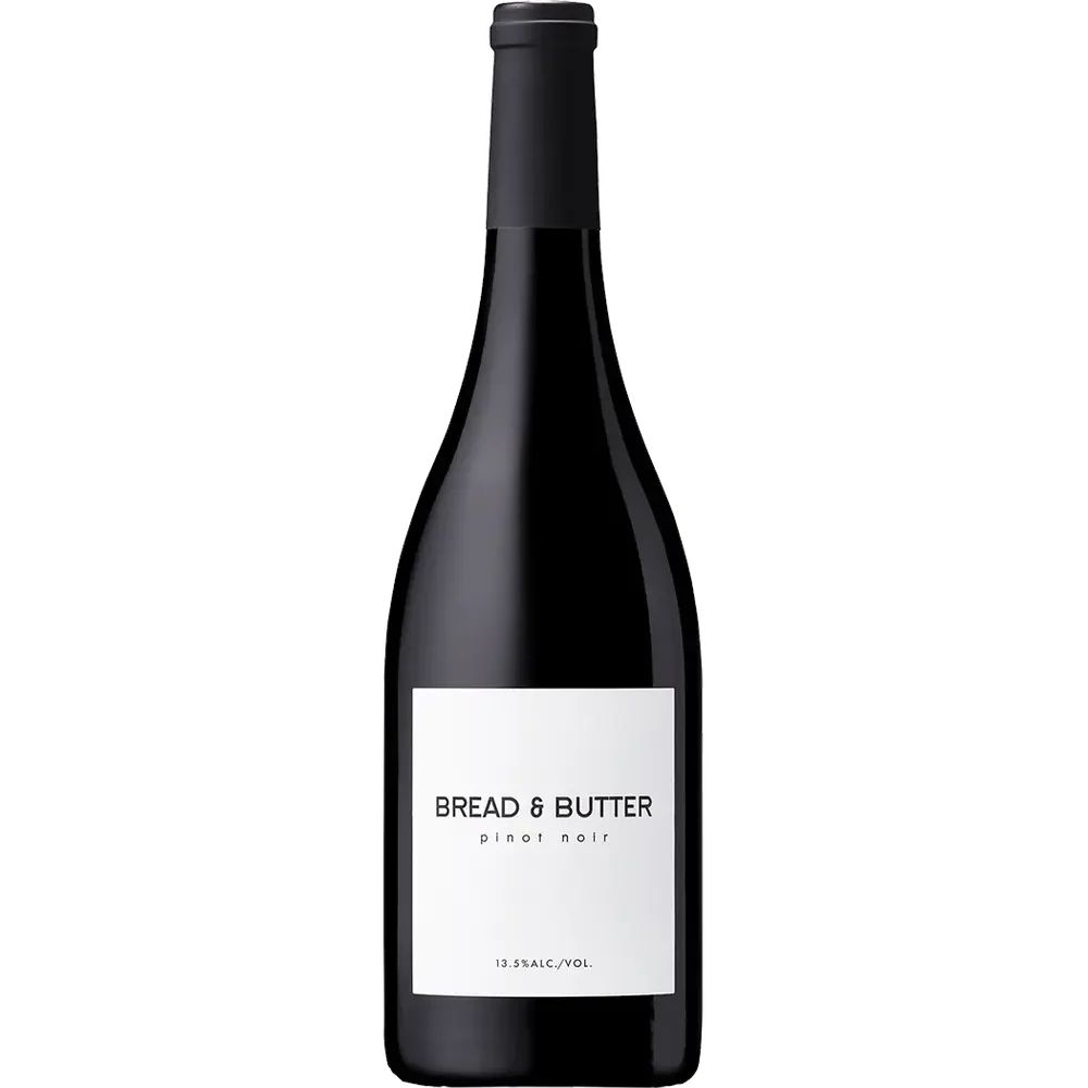 BREAD &amp; BUTTER PINOT NOIR 750ML
