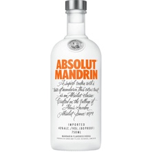 ABSOLUT MANDARIN 1.75L