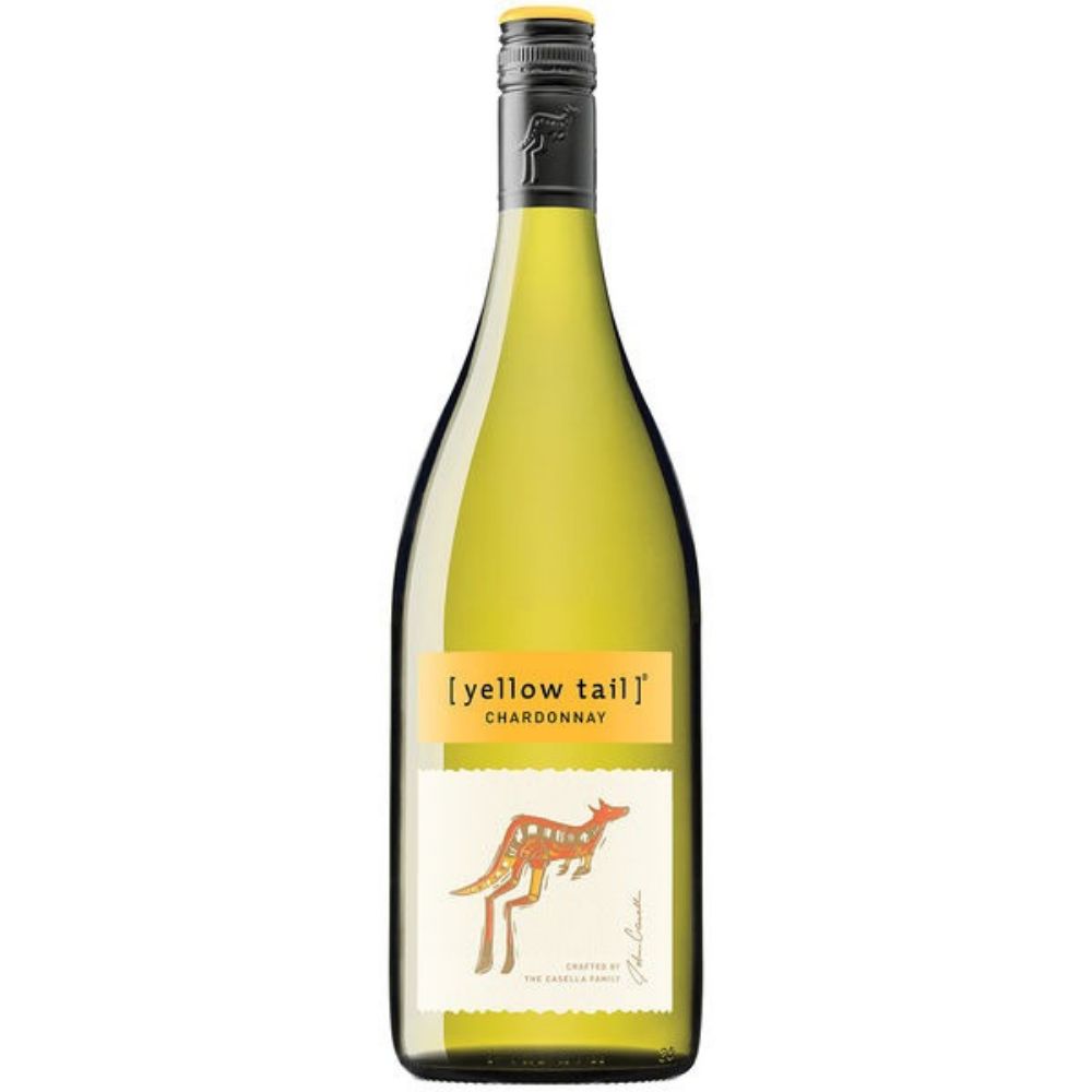 YELLOW TAIL CHARDONNAY 1.5L