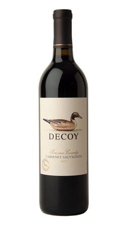 DECOY CABERNET SAUVIGNON 750ML