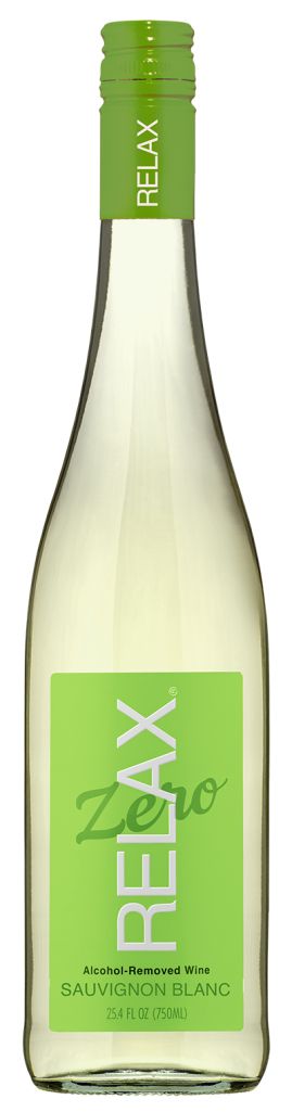 RELAX ZERO SAUVIGNON BLANC 750ML