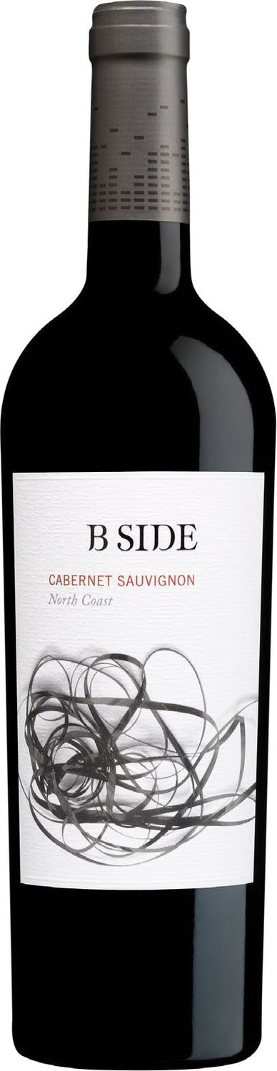 B-SIDE CABERNET SAUVIGNON NORTH COAST 750ML