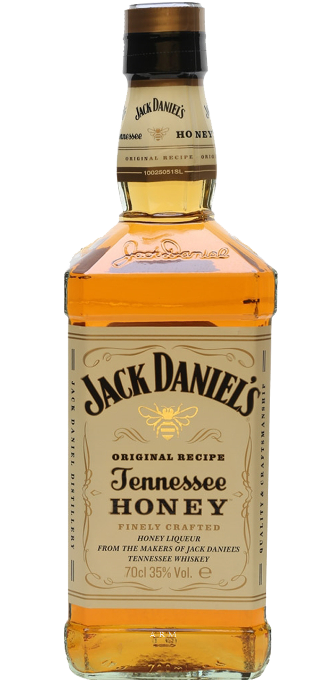 JACK DANIELS HONEY WHISKEY 1.75L