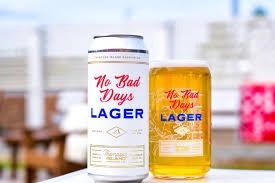 THOMSPON ISLAND NO BAD DAYS LAGER 4PK