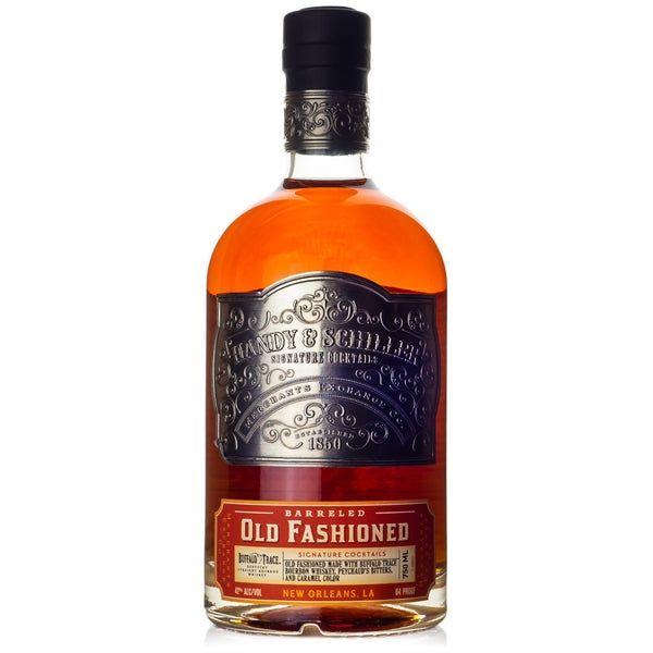 HANDY &amp; SCHILLER OLD FASHIONED COCKTAIL 750ML