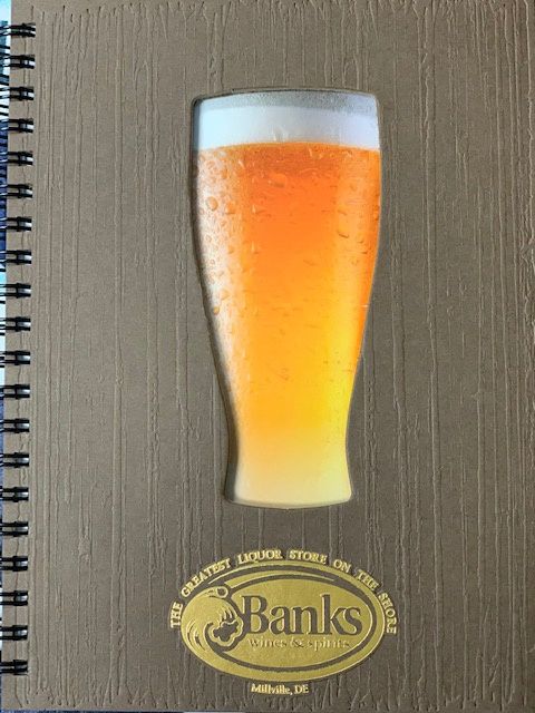 BANKS BEER JOURNAL