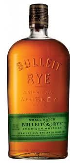 BULLEIT WHSKY 95 STRAIGHT RYE 1.75L