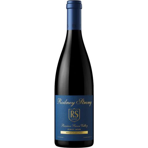 RODNEY STRONG RRV LIMITED PINOT NOIR 750ML