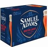 SAM ADAMS BOSTON LAGER 12PK CAN